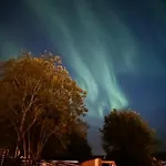 A Place For Aurora In Wintertime And Midnight Sun In Summer-time!