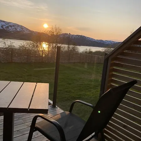 A Place For Aurora In Wintertime And Midnight Sun In Summer-time! * Tromsø