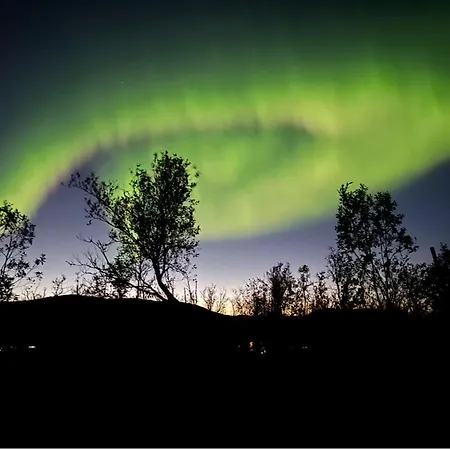 Appartement A Place For Aurora In Wintertime And Midnight Sun In Summer-time! Tromsø