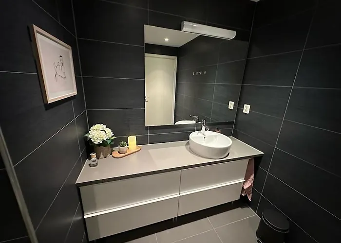 A Place For Aurora In Wintertime And Midnight Sun In Summer-time! *