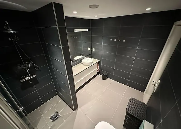 A Place For Aurora In Wintertime And Midnight Sun In Summer-time! *