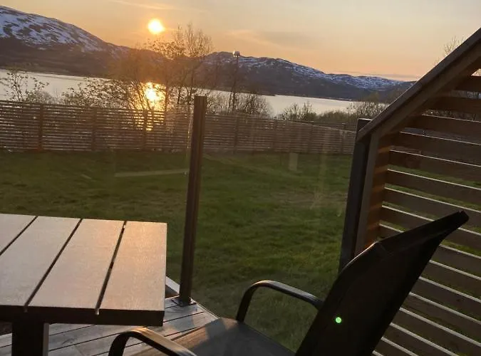 A Place For Aurora In Wintertime And Midnight Sun In Summer-time! * Tromsø